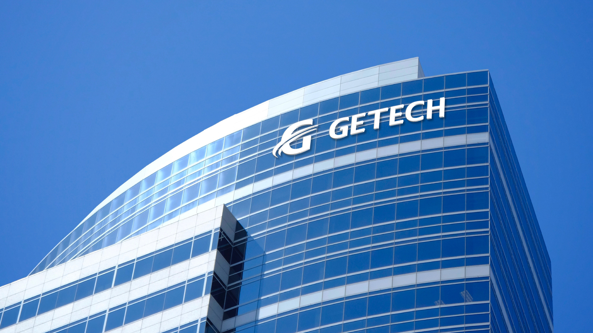 GETECH 建築品牌應用