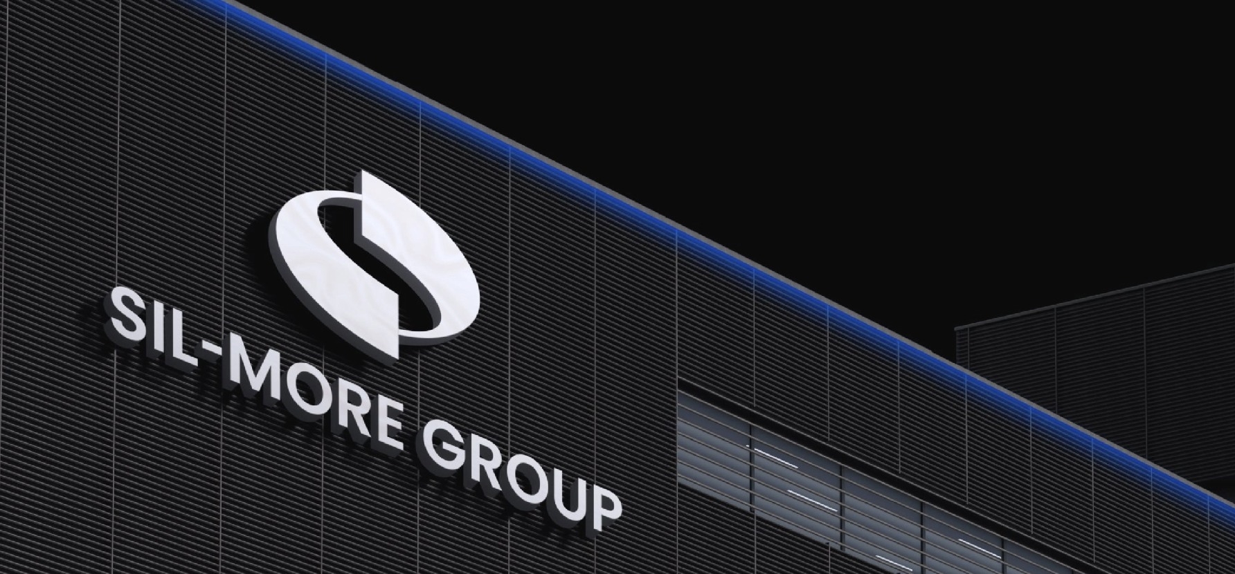 企業識別暨形象重塑 | Sil-More Group
