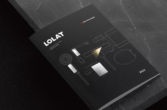 企業識別暨形象重塑 | Lolat