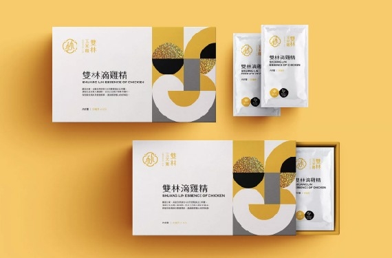 企業識別暨形象重塑 | 雙沐